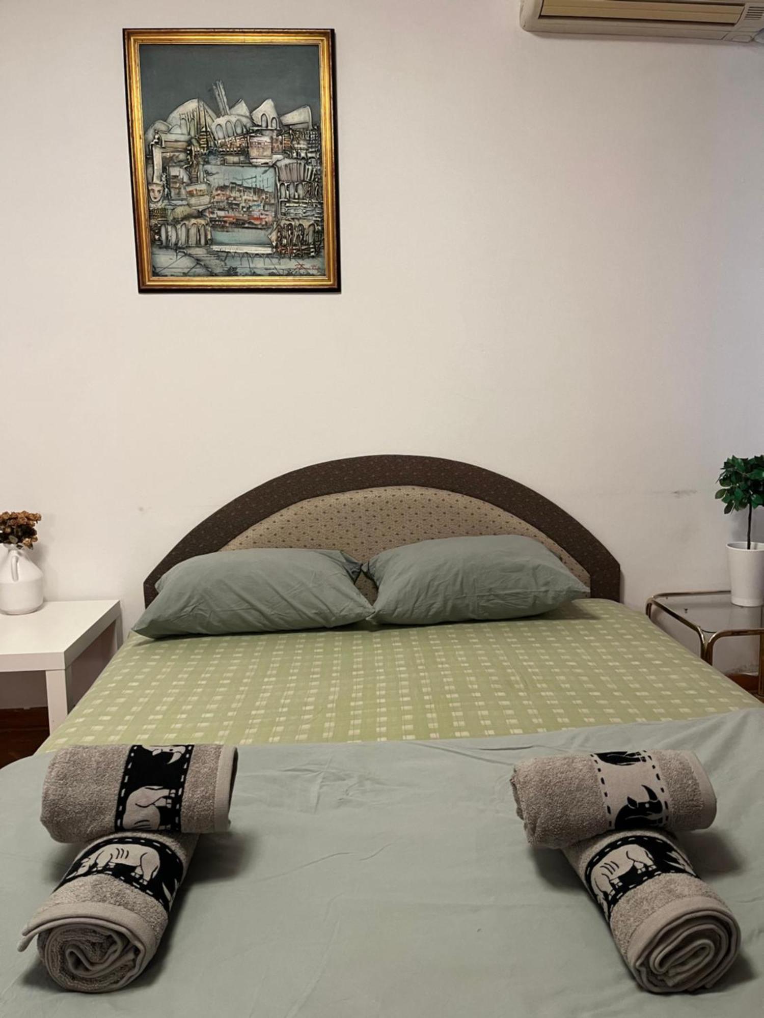 Istanbul Apartment 2 贝尔格莱德 外观 照片