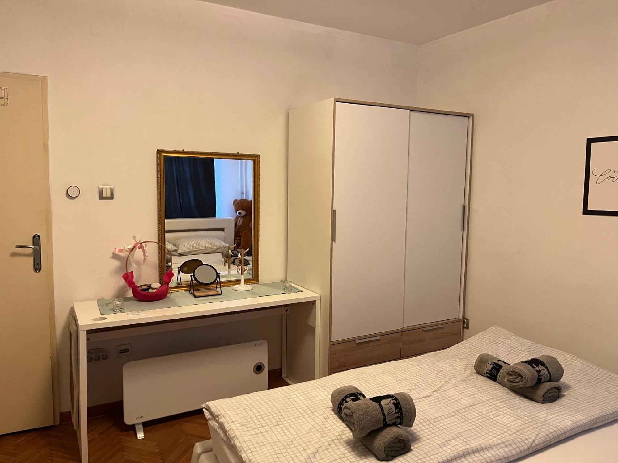 Istanbul Apartment 2 贝尔格莱德 外观 照片