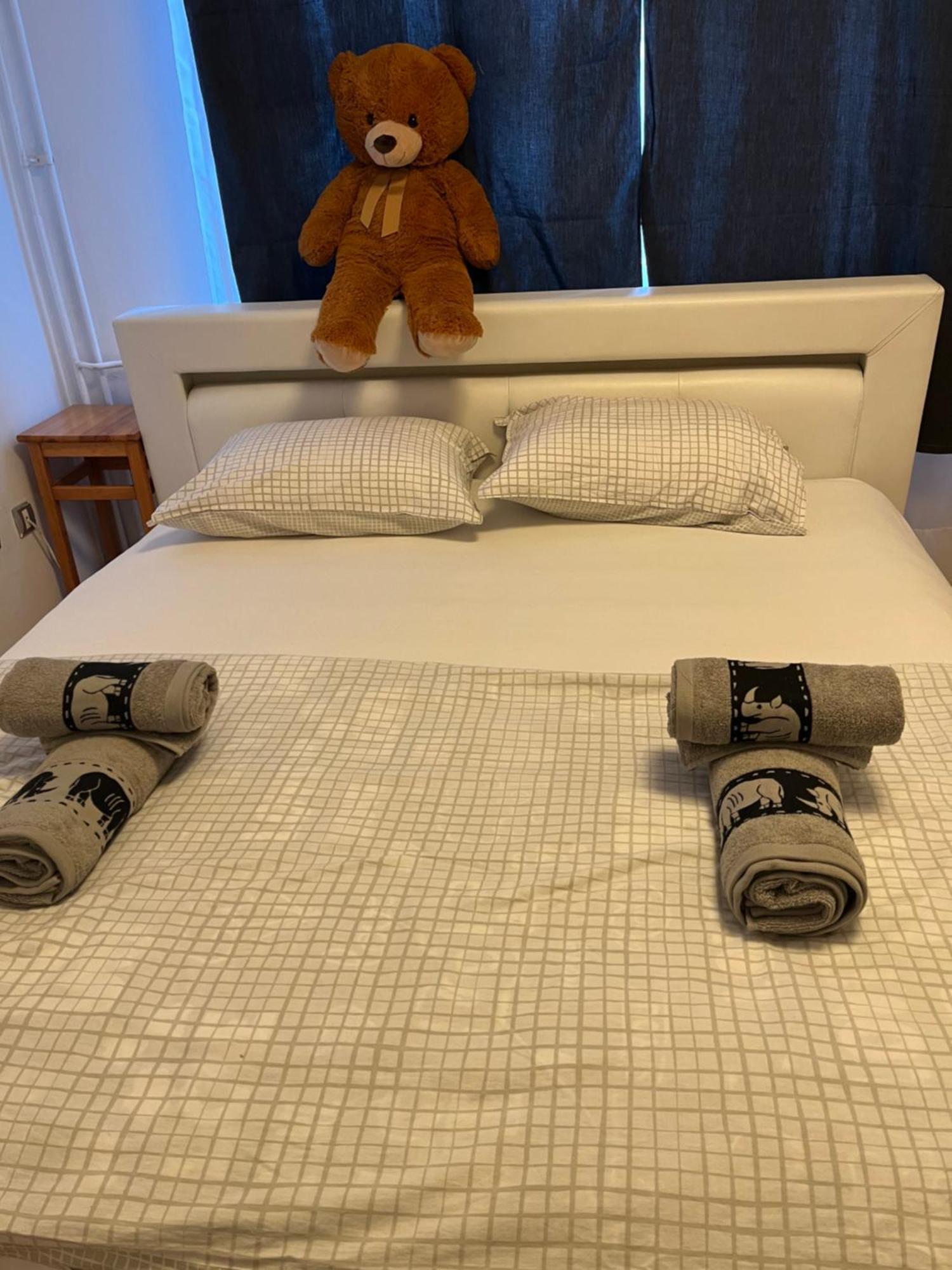 Istanbul Apartment 2 贝尔格莱德 外观 照片