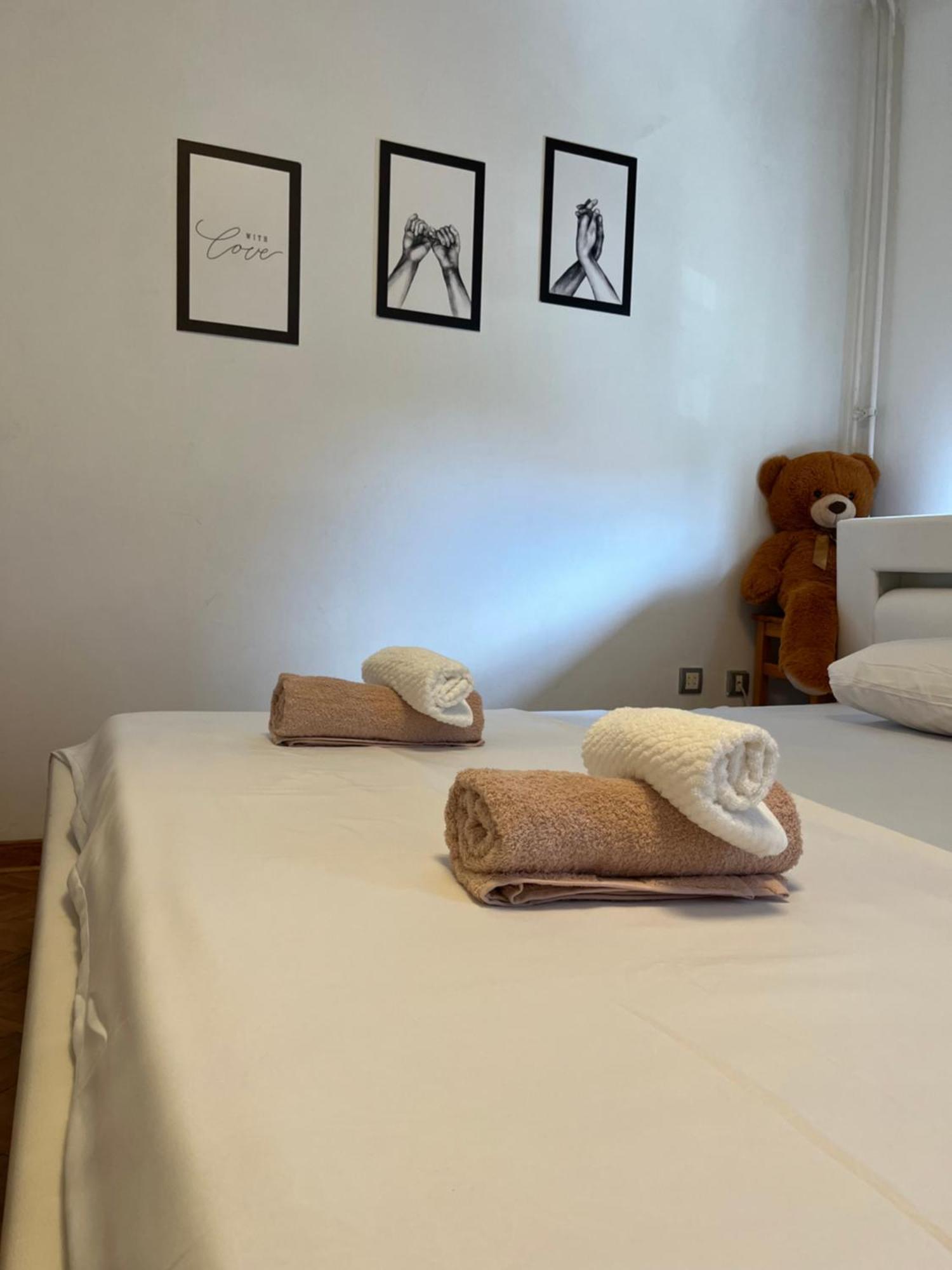 Istanbul Apartment 2 贝尔格莱德 外观 照片