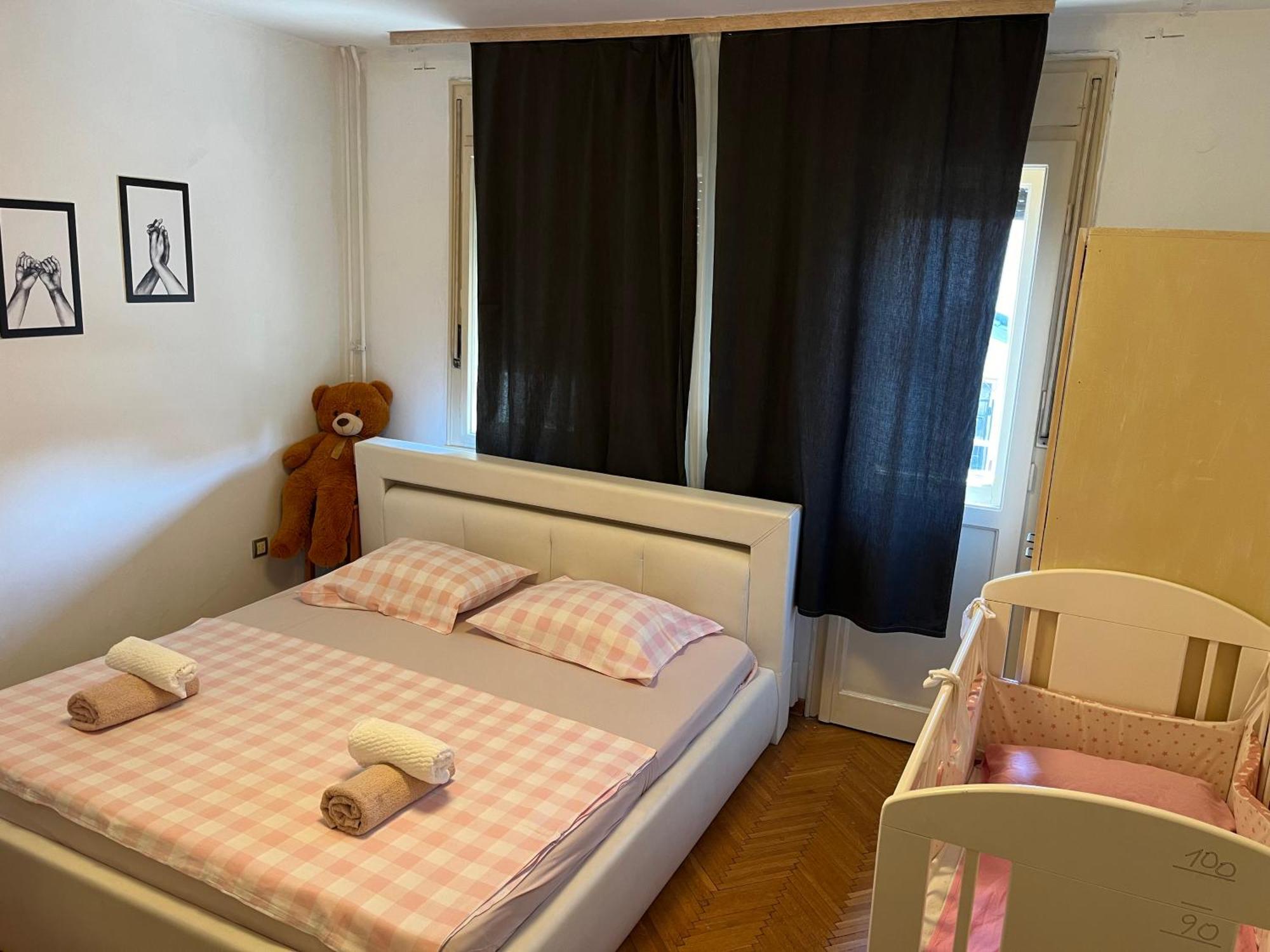 Istanbul Apartment 2 贝尔格莱德 外观 照片