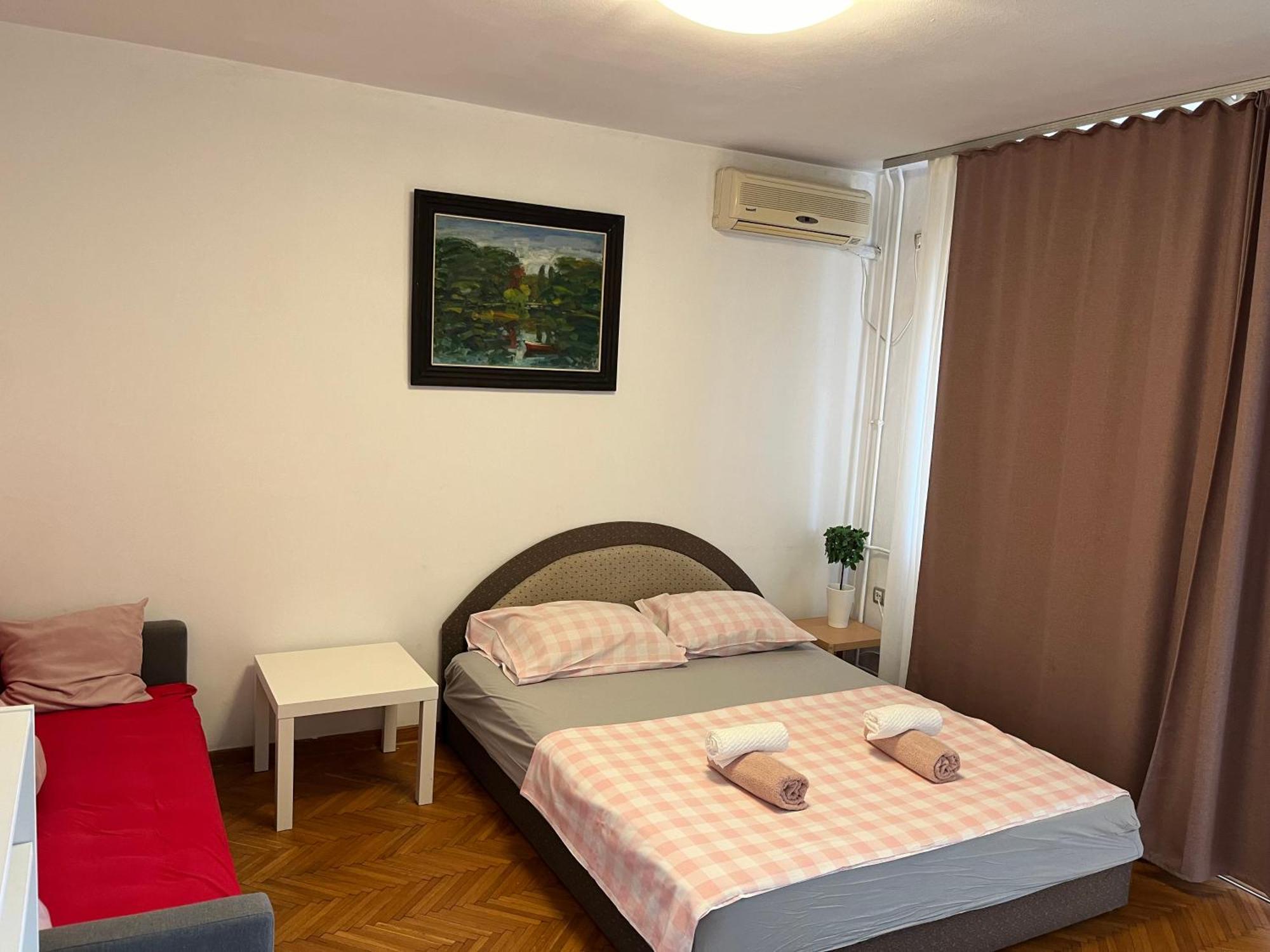Istanbul Apartment 2 贝尔格莱德 外观 照片