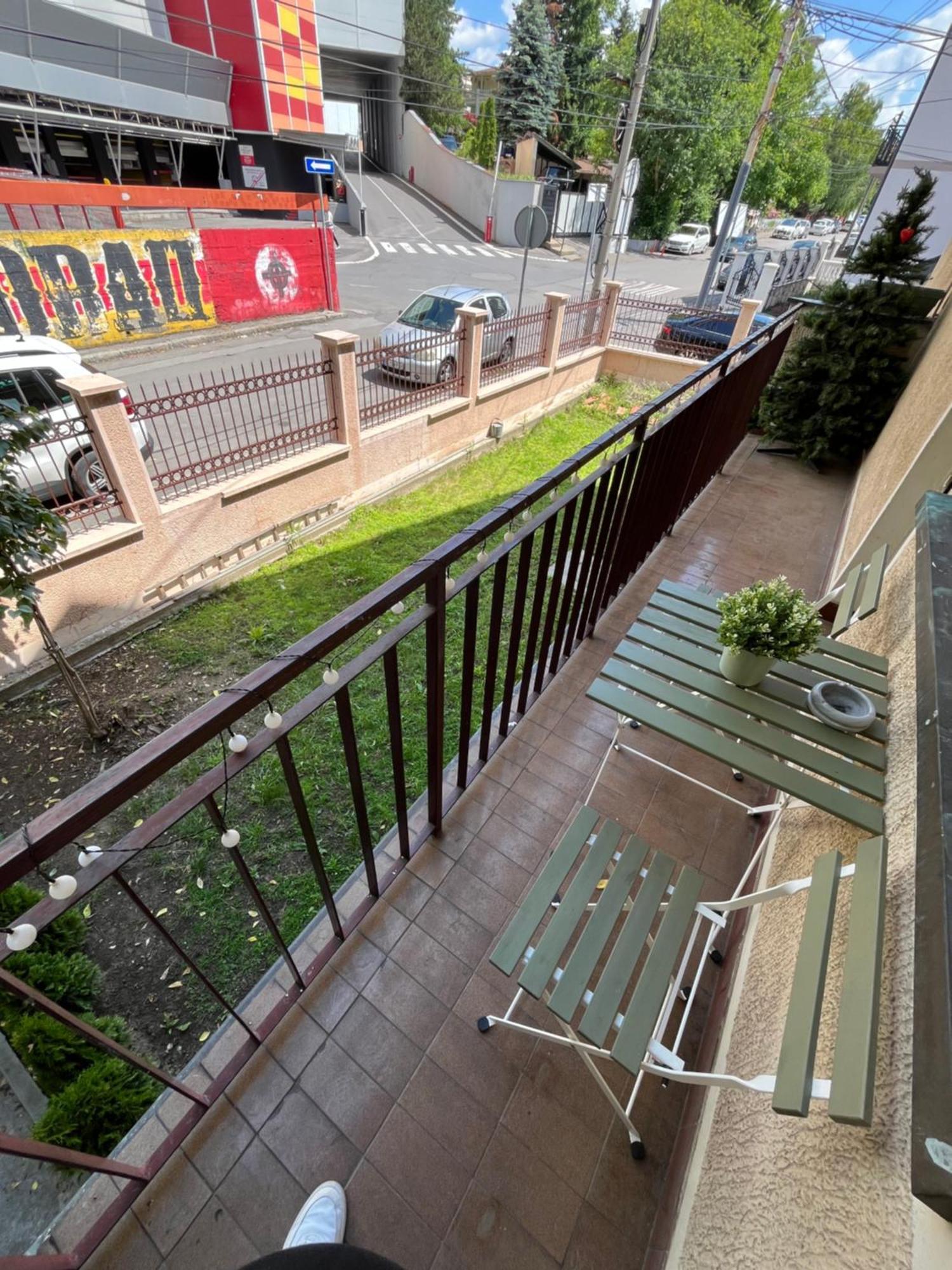 Istanbul Apartment 2 贝尔格莱德 外观 照片